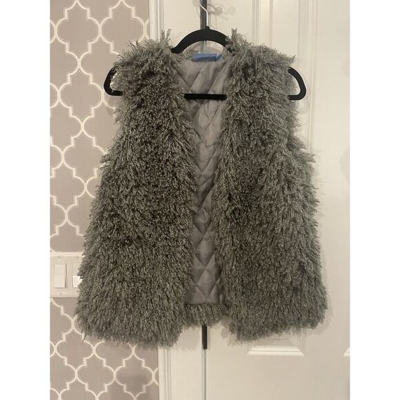 Simply Vera Fringe Vest - Picture 1 of 2